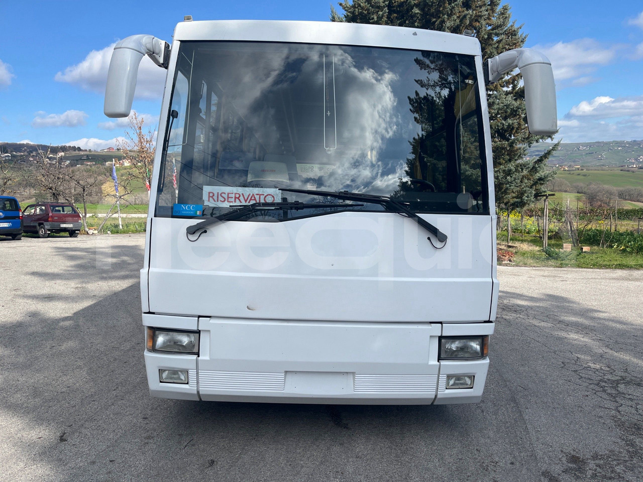 Iveco Orlandi Poker - Turistbuss: bilde 2 Iveco Orlandi Poker - Turistbuss: bilde 2