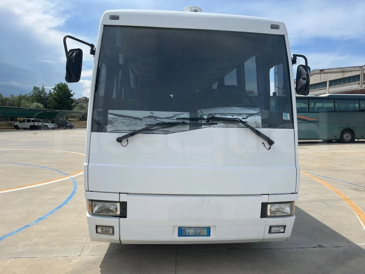 Iveco Orlandi Sicca - Turistbuss: bilde 2 Iveco Orlandi Sicca - Turistbuss: bilde 2