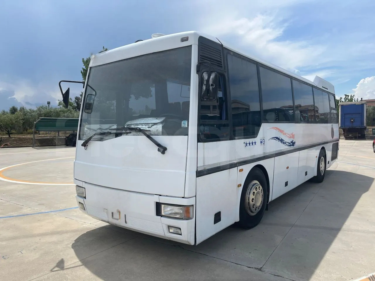 Iveco Orlandi Sicca - Turistbuss: bilde 4 Iveco Orlandi Sicca - Turistbuss: bilde 4