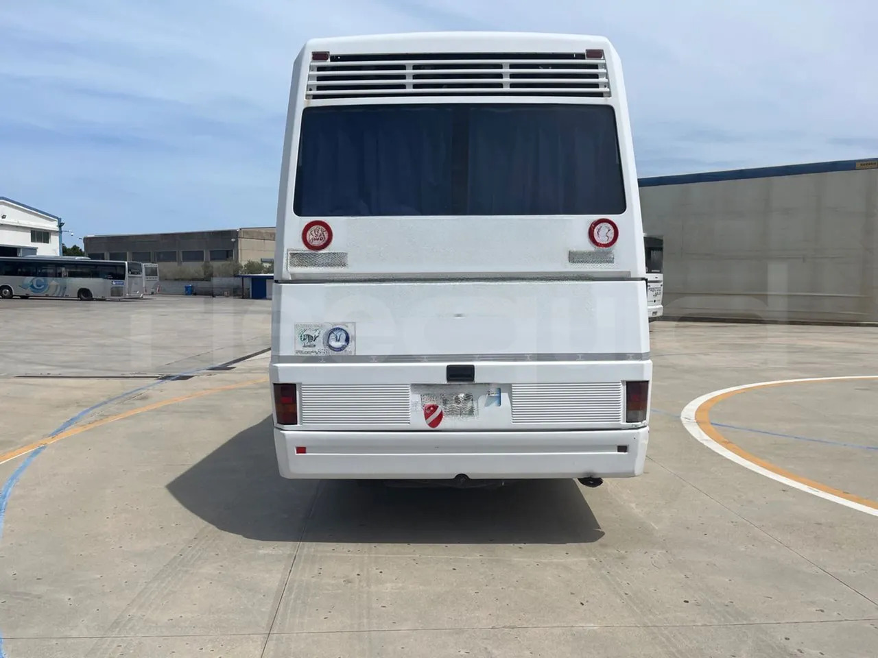 Iveco Orlandi Sicca - Turistbuss: bilde 5 Iveco Orlandi Sicca - Turistbuss: bilde 5