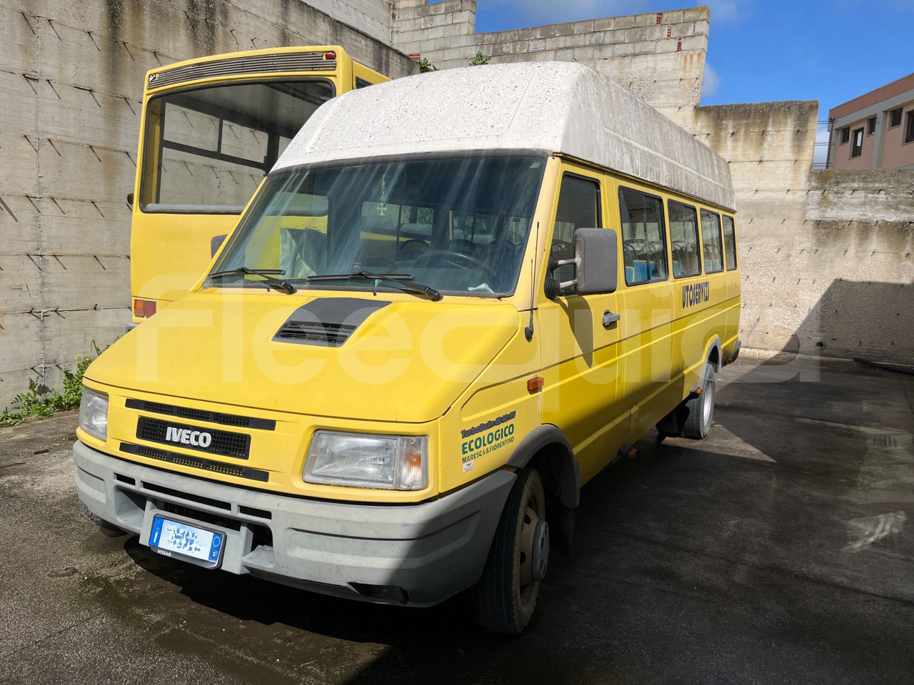 Iveco Turbo Daily - Skolebuss: bilde 3 Iveco Turbo Daily - Skolebuss: bilde 3