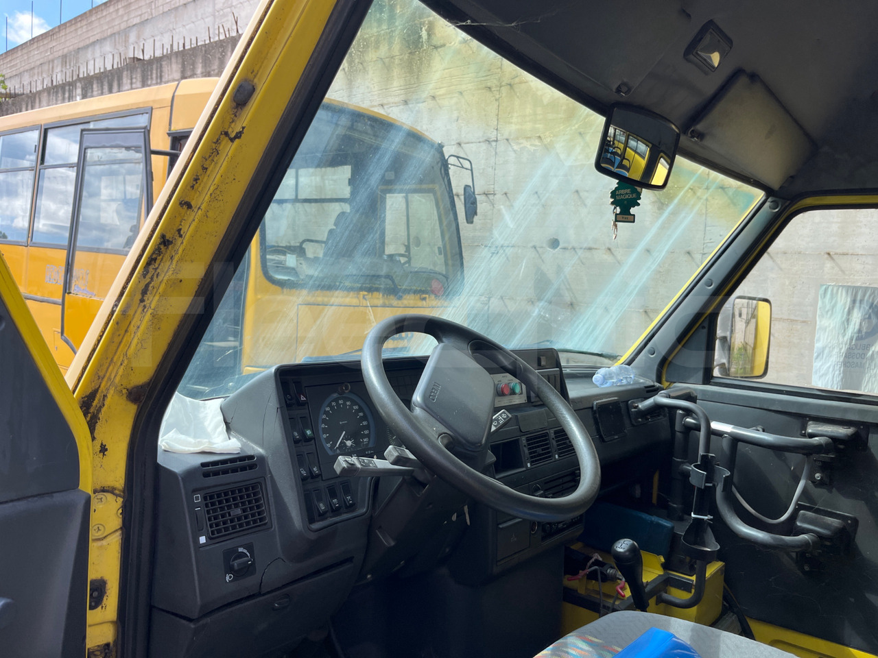 Iveco Turbo Daily - Skolebuss: bilde 5 Iveco Turbo Daily - Skolebuss: bilde 5