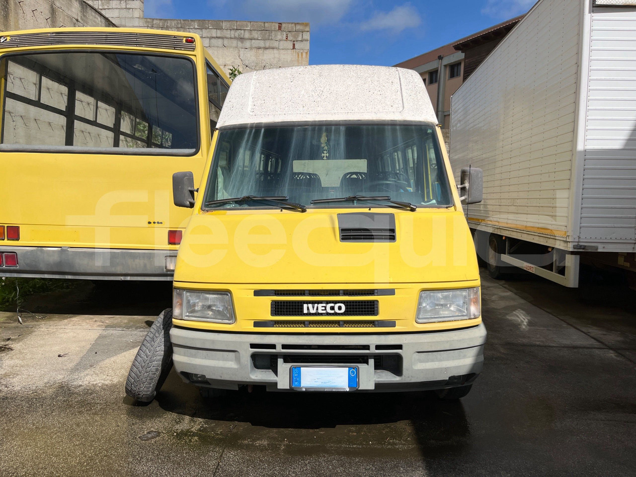 Iveco Turbo Daily - Skolebuss: bilde 2 Iveco Turbo Daily - Skolebuss: bilde 2