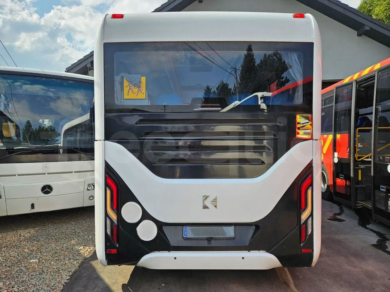 Karsan STAR - Turistbuss: bilde 5 Karsan STAR - Turistbuss: bilde 5