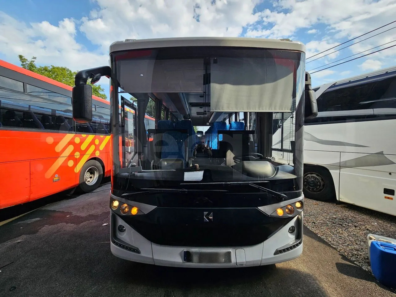 Karsan STAR - Turistbuss: bilde 2 Karsan STAR - Turistbuss: bilde 2