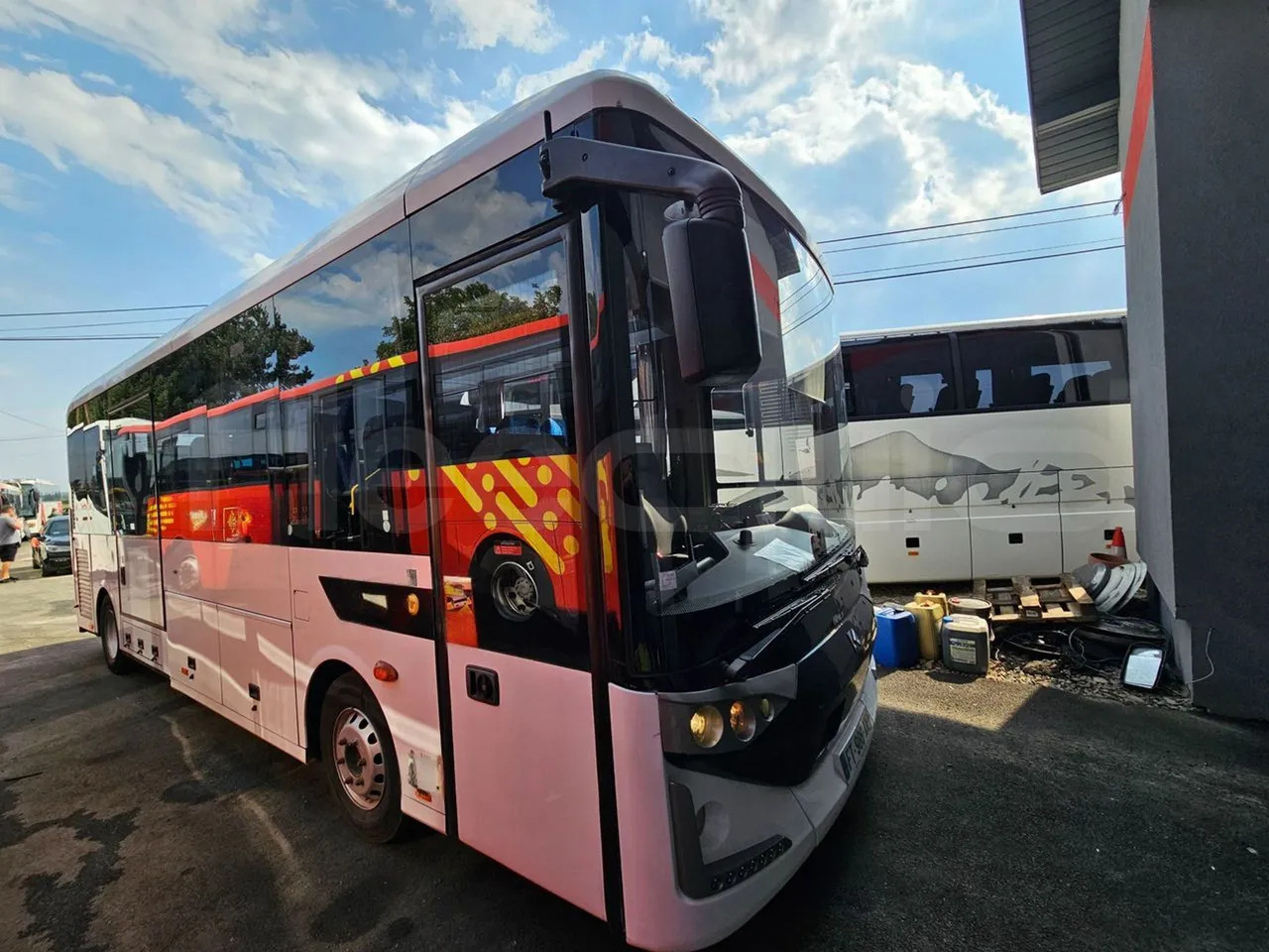Karsan STAR - Turistbuss: bilde 1 Karsan STAR - Turistbuss: bilde 1