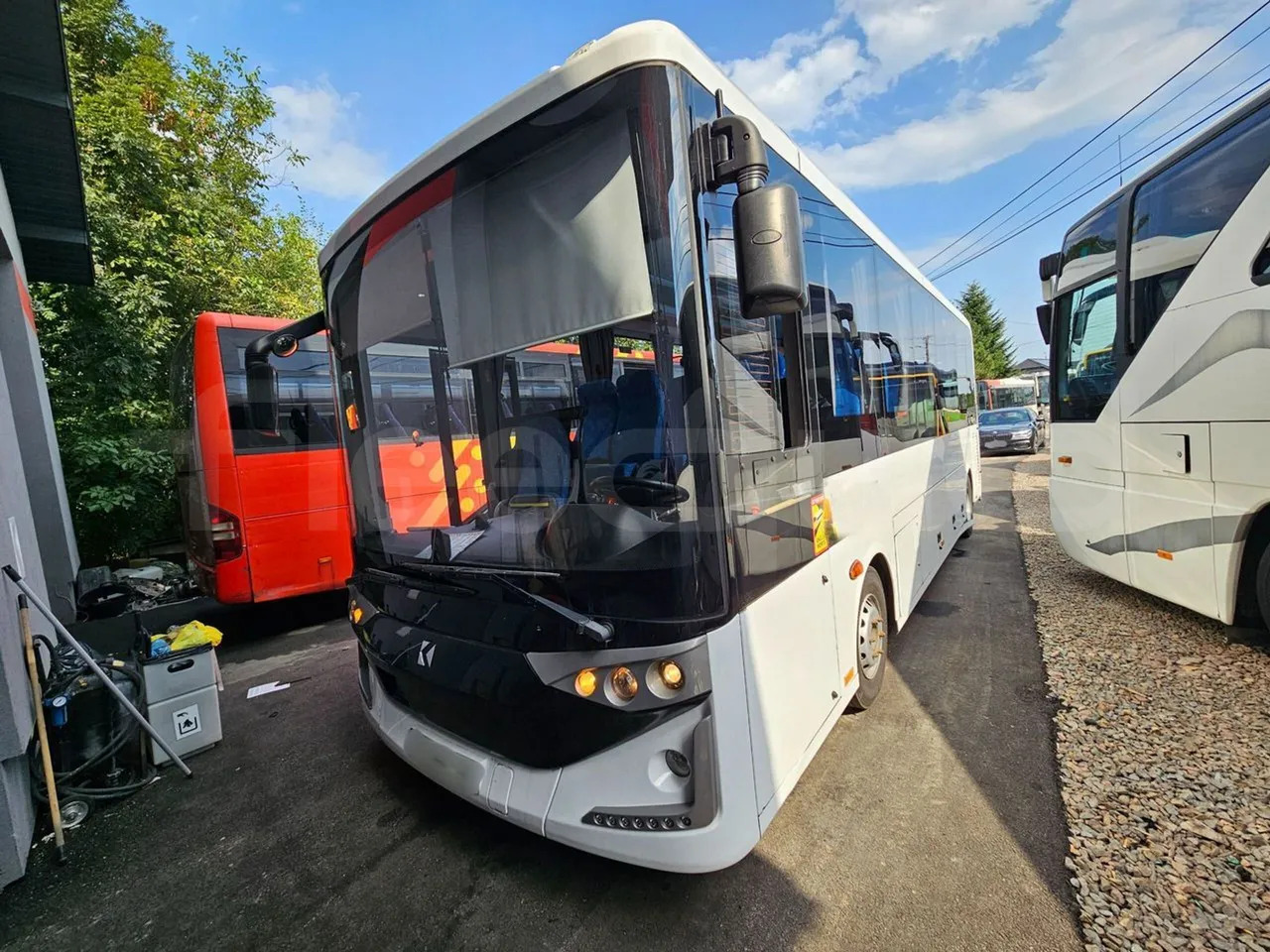 Karsan STAR - Turistbuss: bilde 4 Karsan STAR - Turistbuss: bilde 4