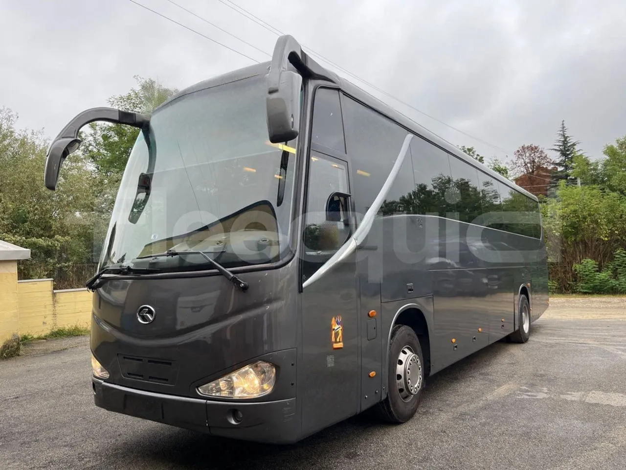 King Long XMQ6127 - Turistbuss: bilde 4 King Long XMQ6127 - Turistbuss: bilde 4