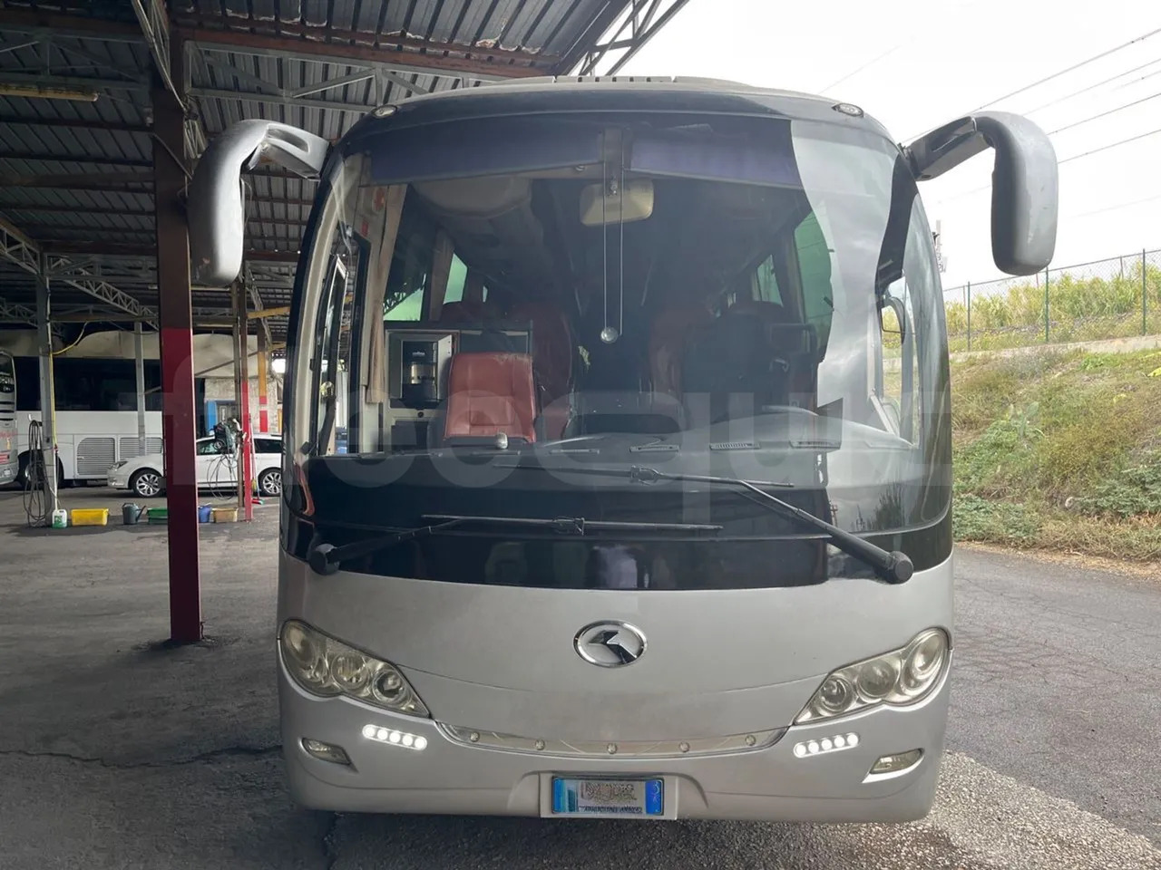 King Long XMQ6996 - Turistbuss: bilde 2 King Long XMQ6996 - Turistbuss: bilde 2