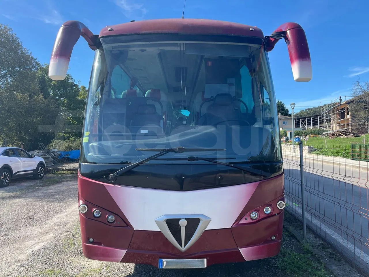Man 18.314HOCL-NL - Turistbuss: bilde 2 Man 18.314HOCL-NL - Turistbuss: bilde 2