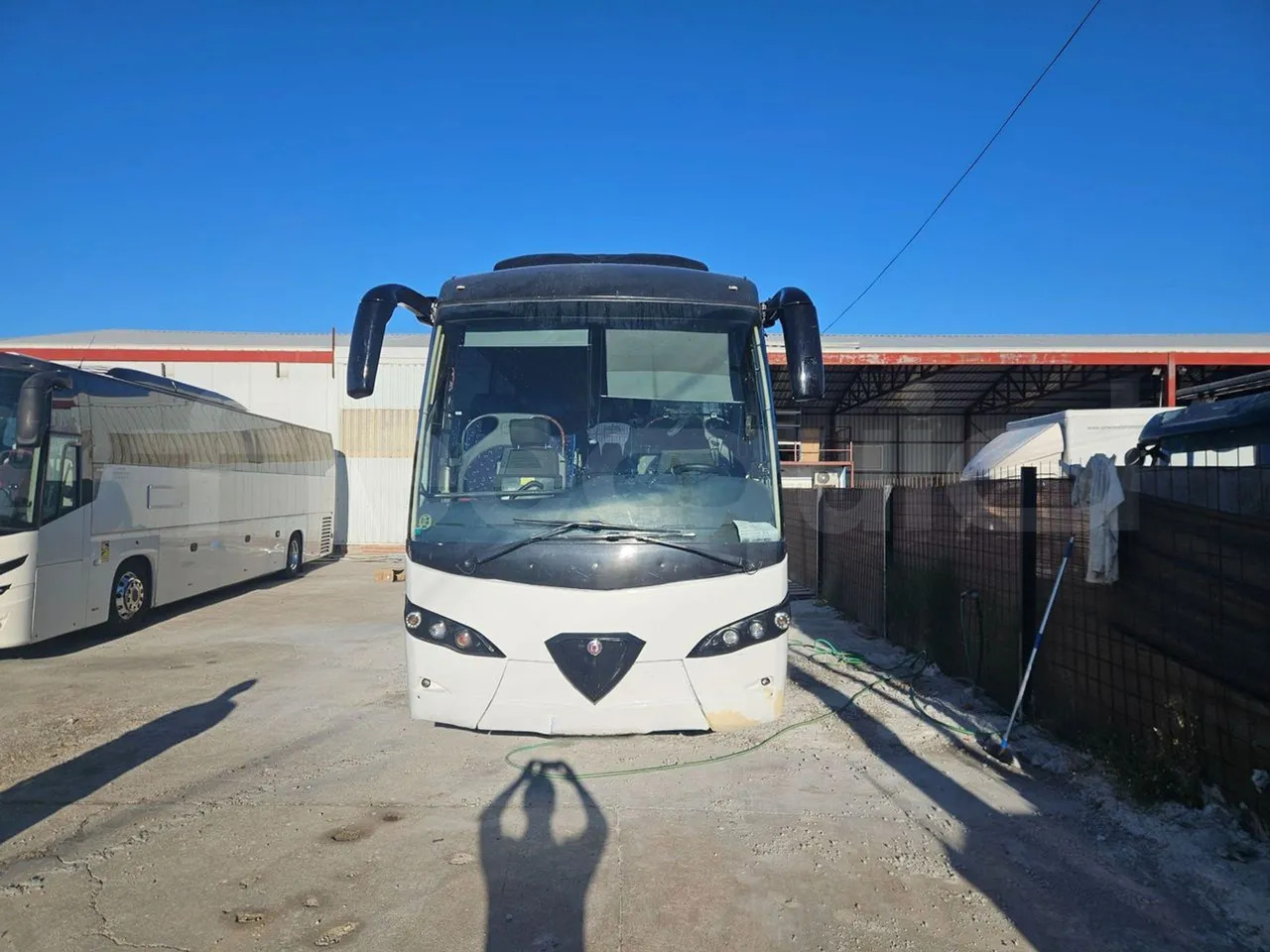 Man 18.463 HOCL - Turistbuss: bilde 2 Man 18.463 HOCL - Turistbuss: bilde 2