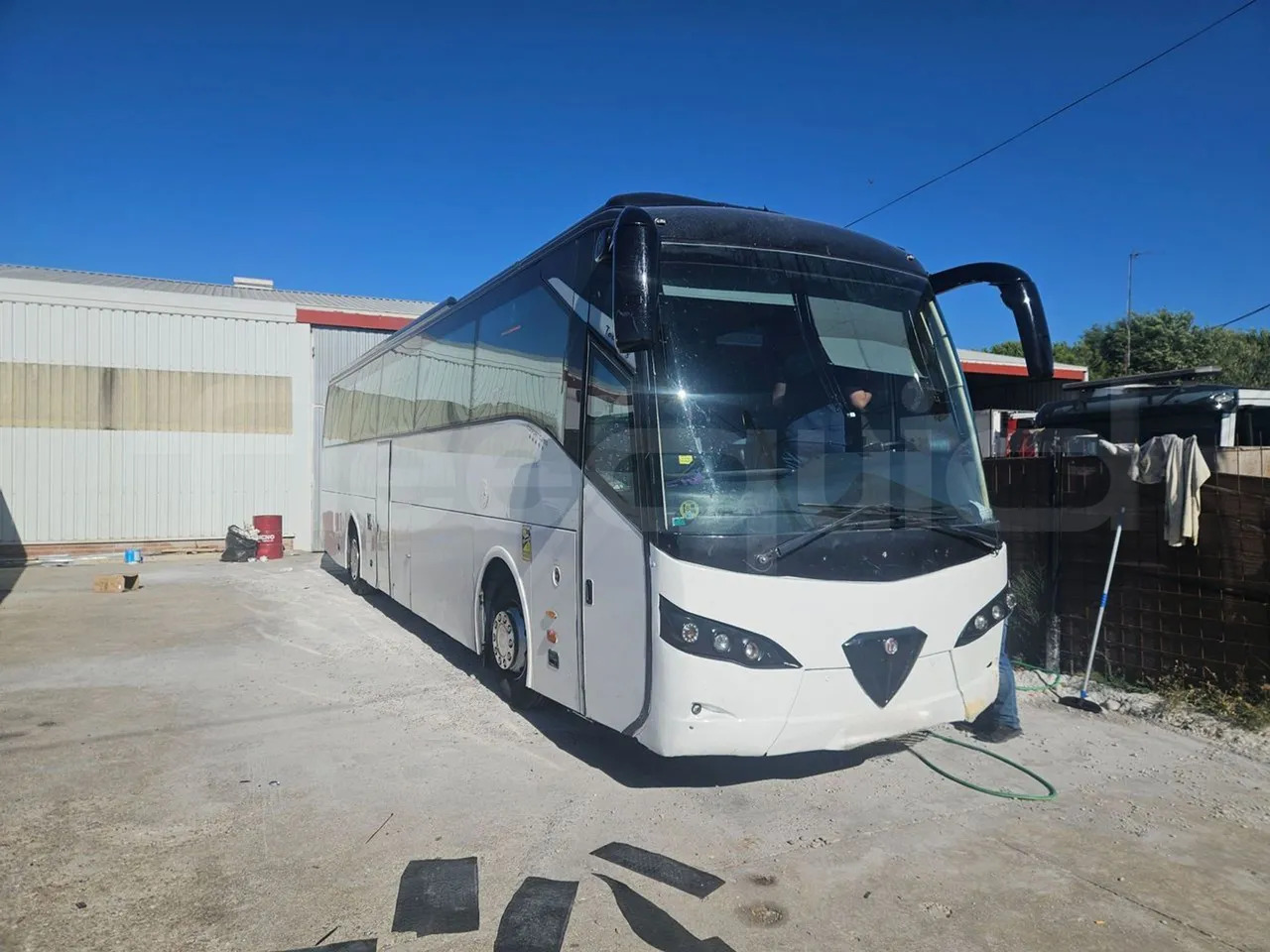Man 18.463 HOCL - Turistbuss: bilde 1 Man 18.463 HOCL - Turistbuss: bilde 1