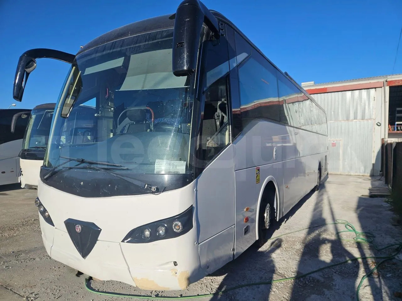 Man 18.463 HOCL - Turistbuss: bilde 4 Man 18.463 HOCL - Turistbuss: bilde 4