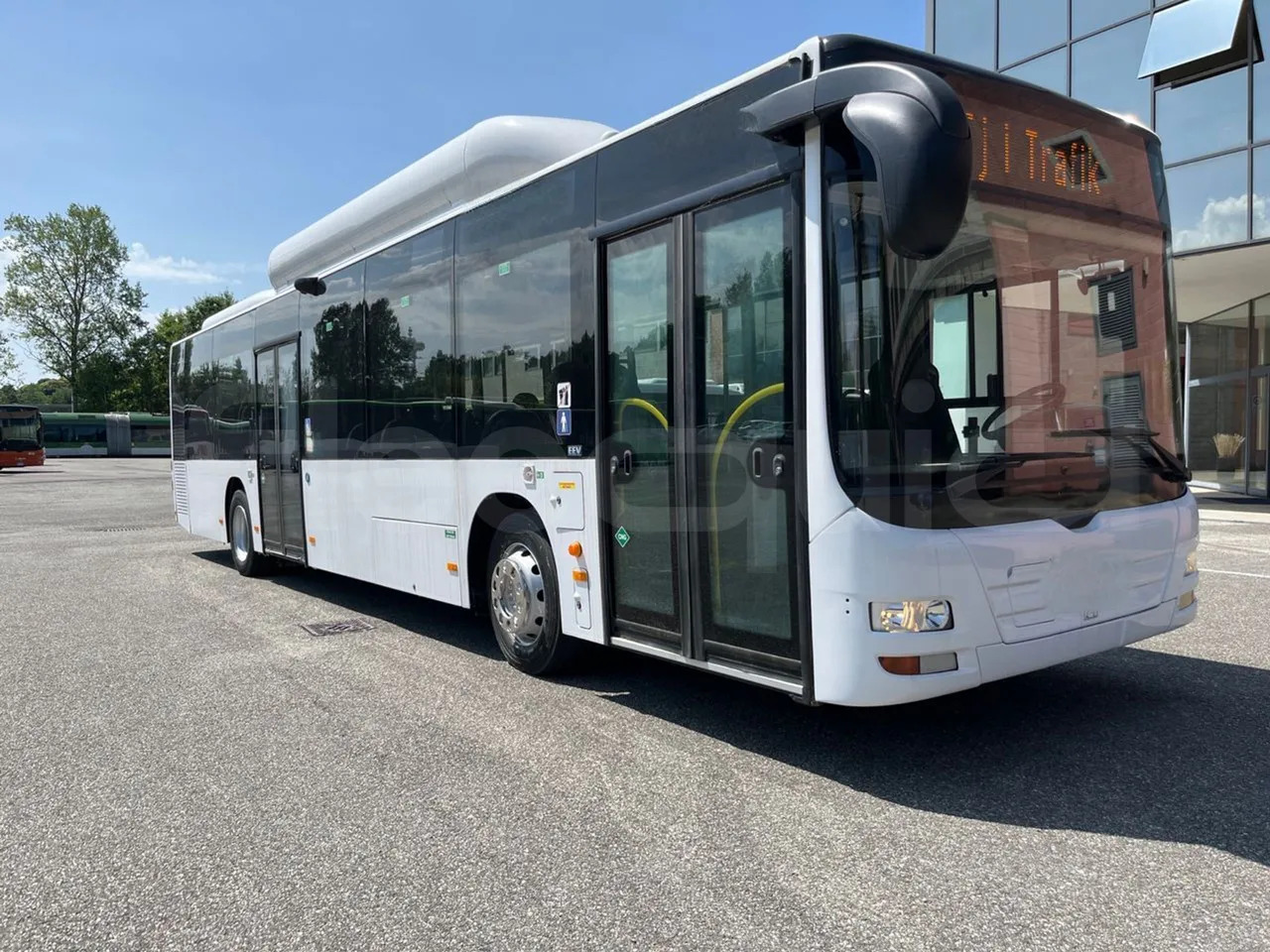 Man A21 - Bybuss: bilde 1 Man A21 - Bybuss: bilde 1