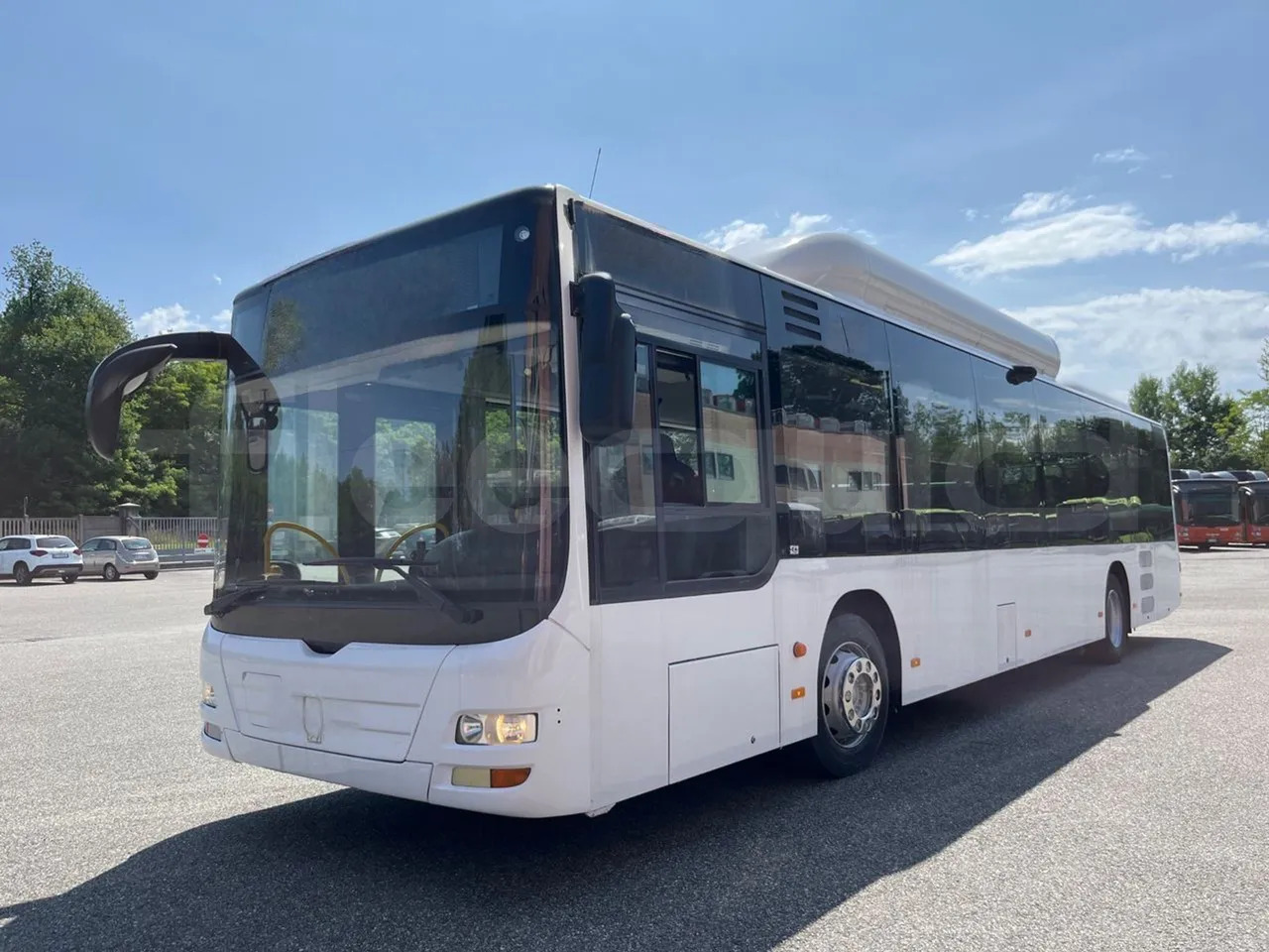 Man A21 - Bybuss: bilde 4 Man A21 - Bybuss: bilde 4
