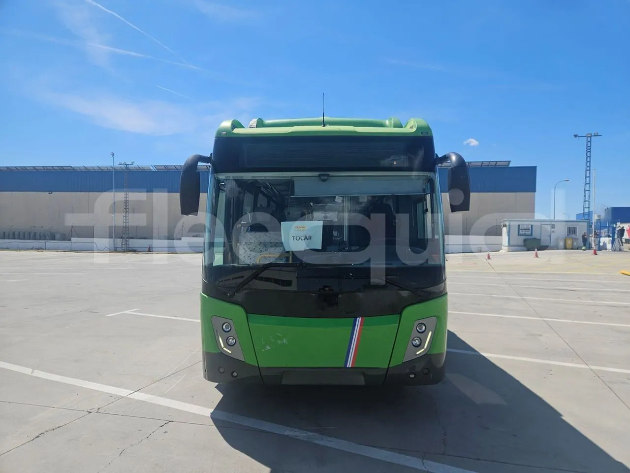 Man Castrosua - Bybuss: bilde 2 Man Castrosua - Bybuss: bilde 2