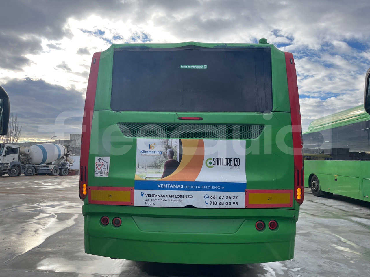 Man Castrosua - Bybuss: bilde 5 Man Castrosua - Bybuss: bilde 5