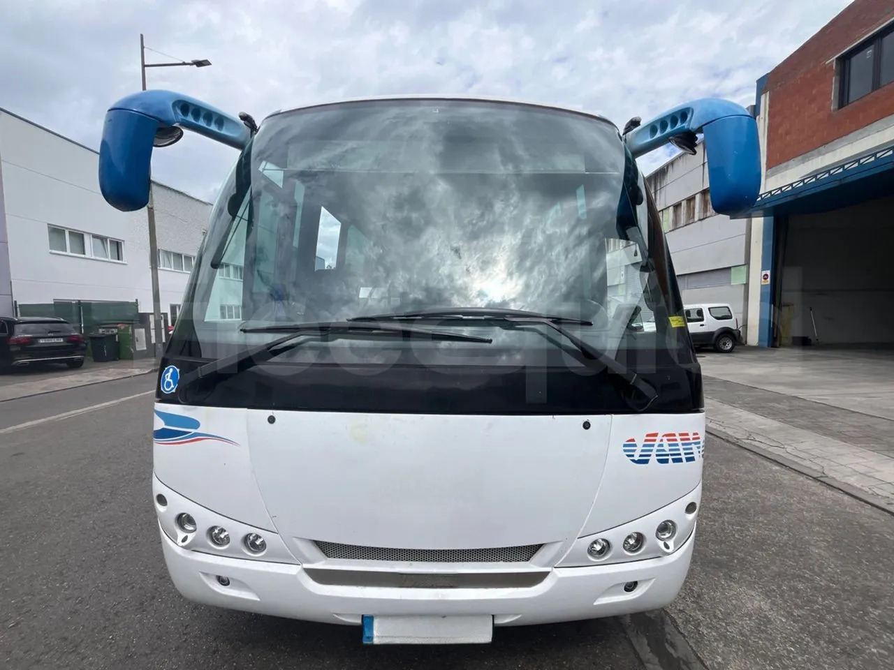Man Dexon - Turistbuss: bilde 2 Man Dexon - Turistbuss: bilde 2