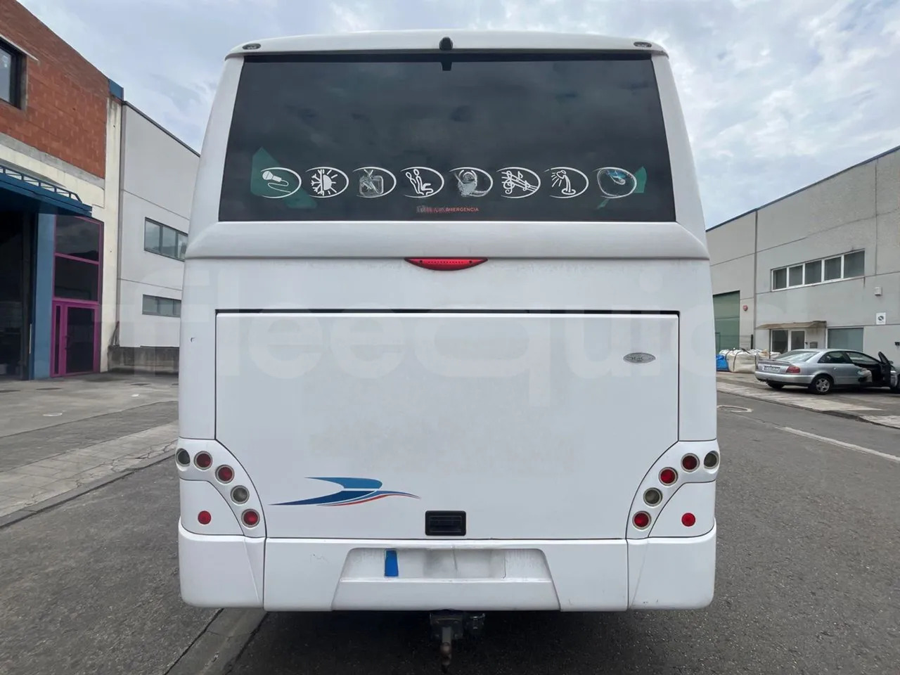 Man Dexon - Turistbuss: bilde 5 Man Dexon - Turistbuss: bilde 5