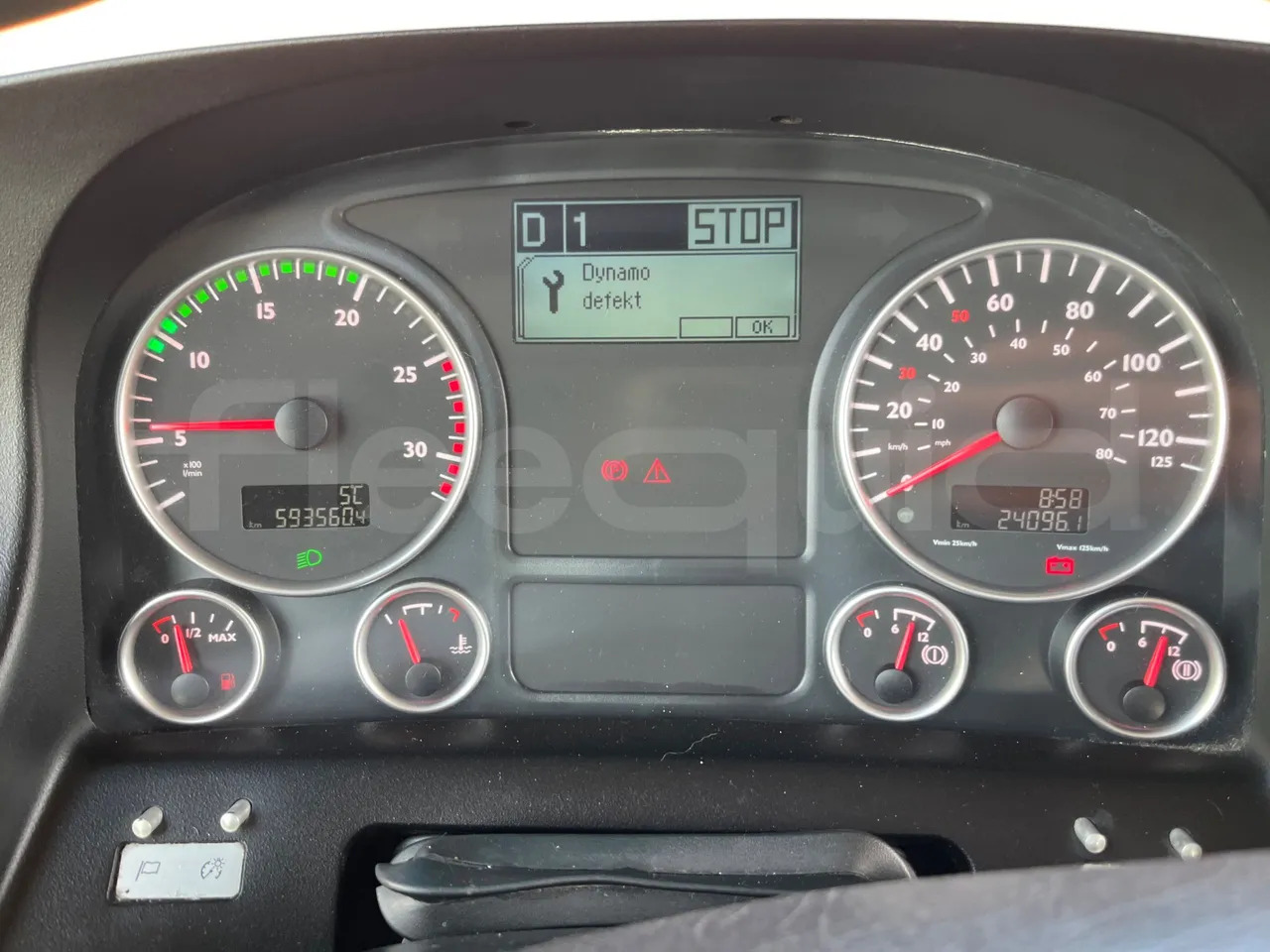 Man Lion's City GL - Leddbuss: bilde 3 Man Lion's City GL - Leddbuss: bilde 3