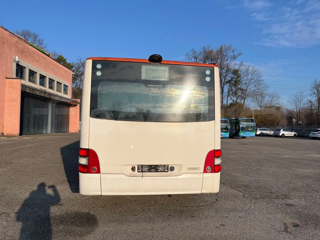 Man Lion's City GL - Leddbuss: bilde 5 Man Lion's City GL - Leddbuss: bilde 5