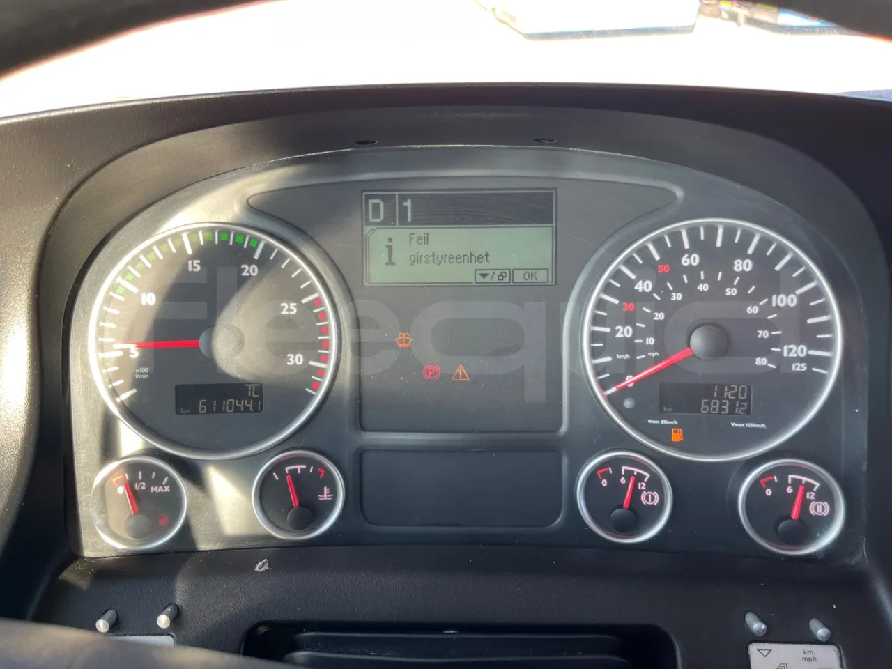 Man Lion's City GL - Leddbuss: bilde 3 Man Lion's City GL - Leddbuss: bilde 3