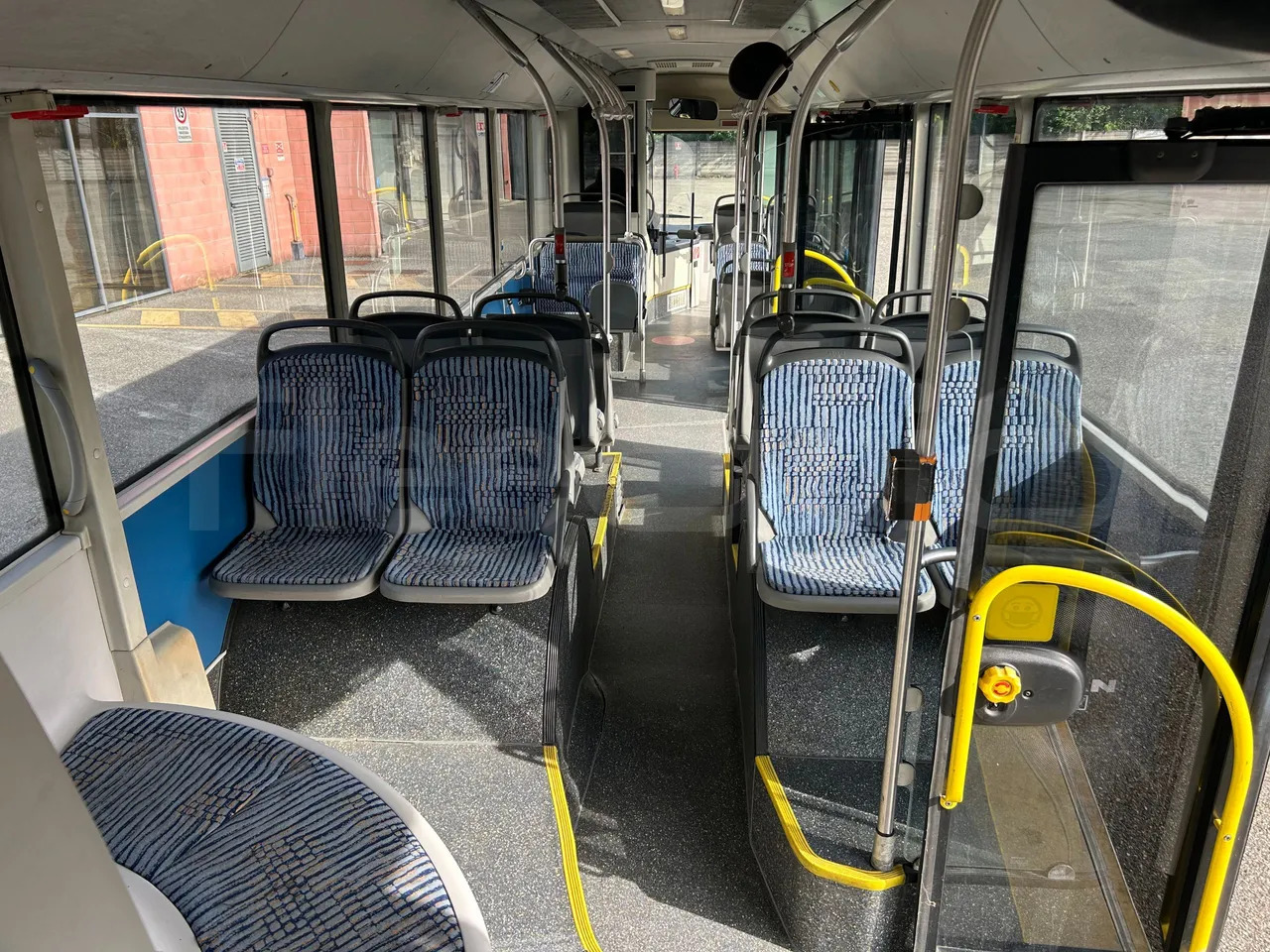 Bybuss Man Lion's City: bilde 30