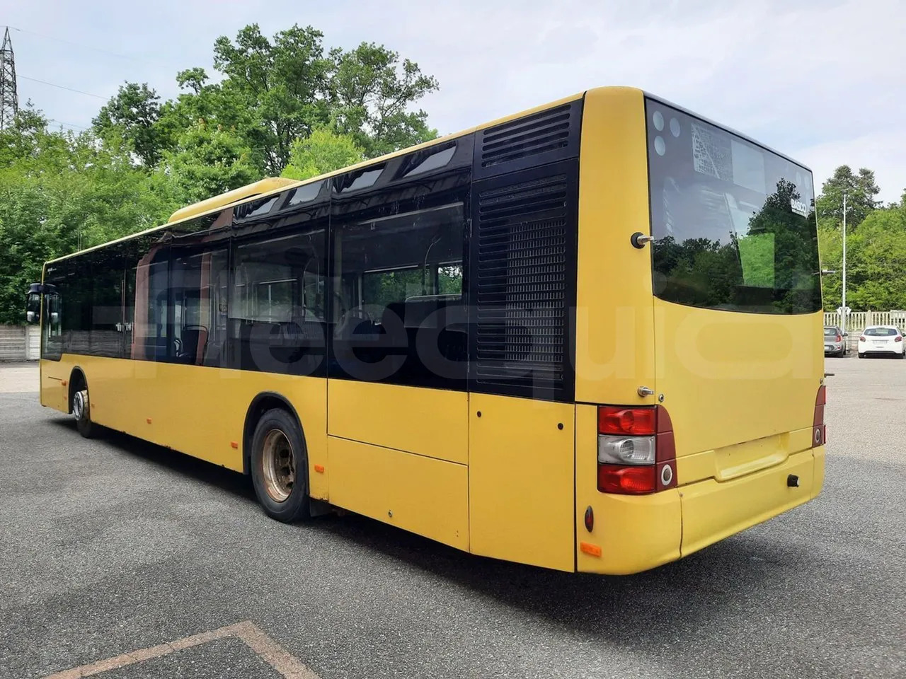 Bybuss Man Lion's City: bilde 7