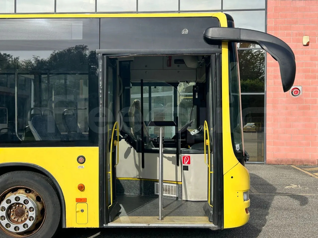 Bybuss Man Lion's City: bilde 13