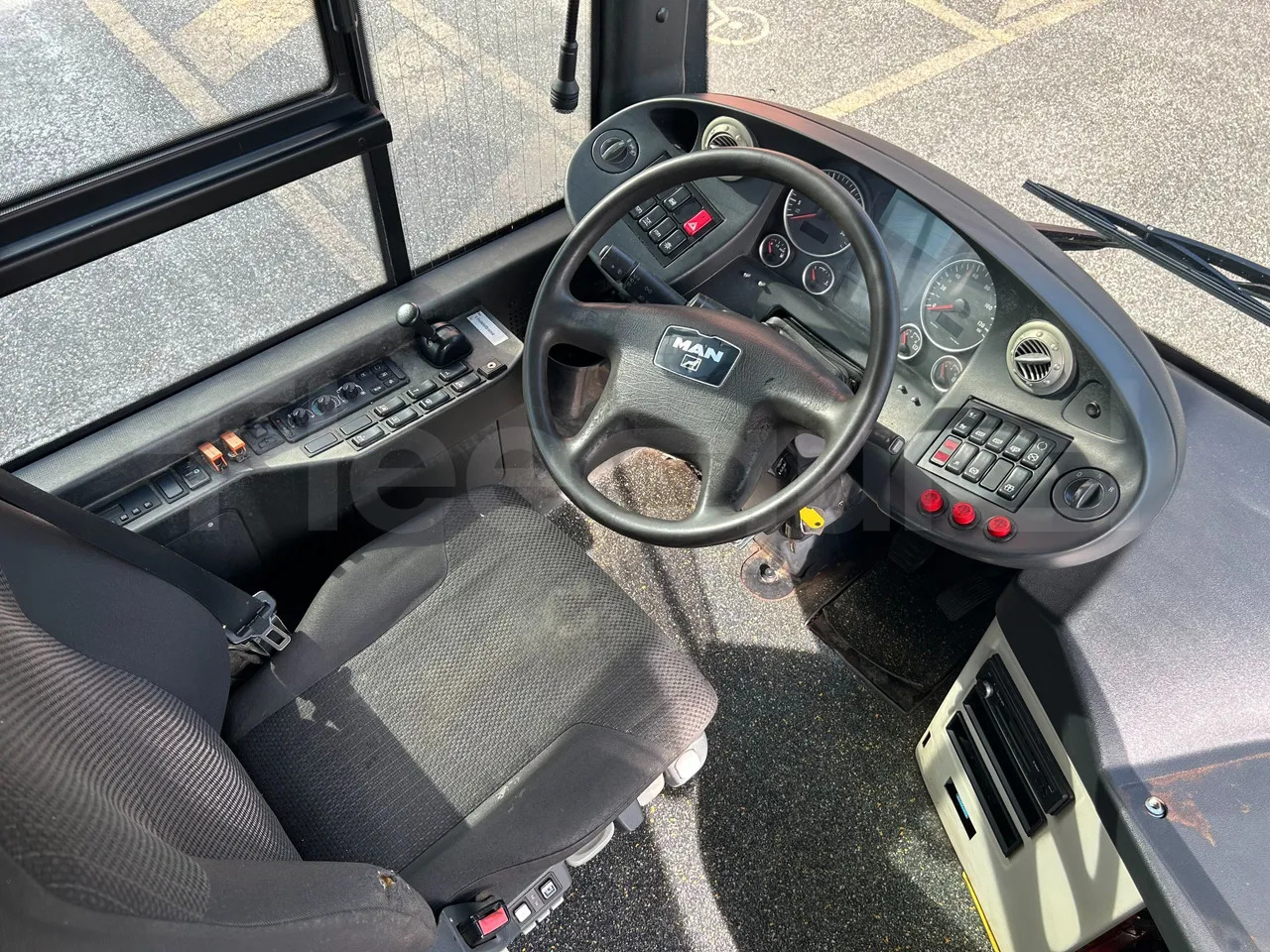 Bybuss Man Lion's City: bilde 23