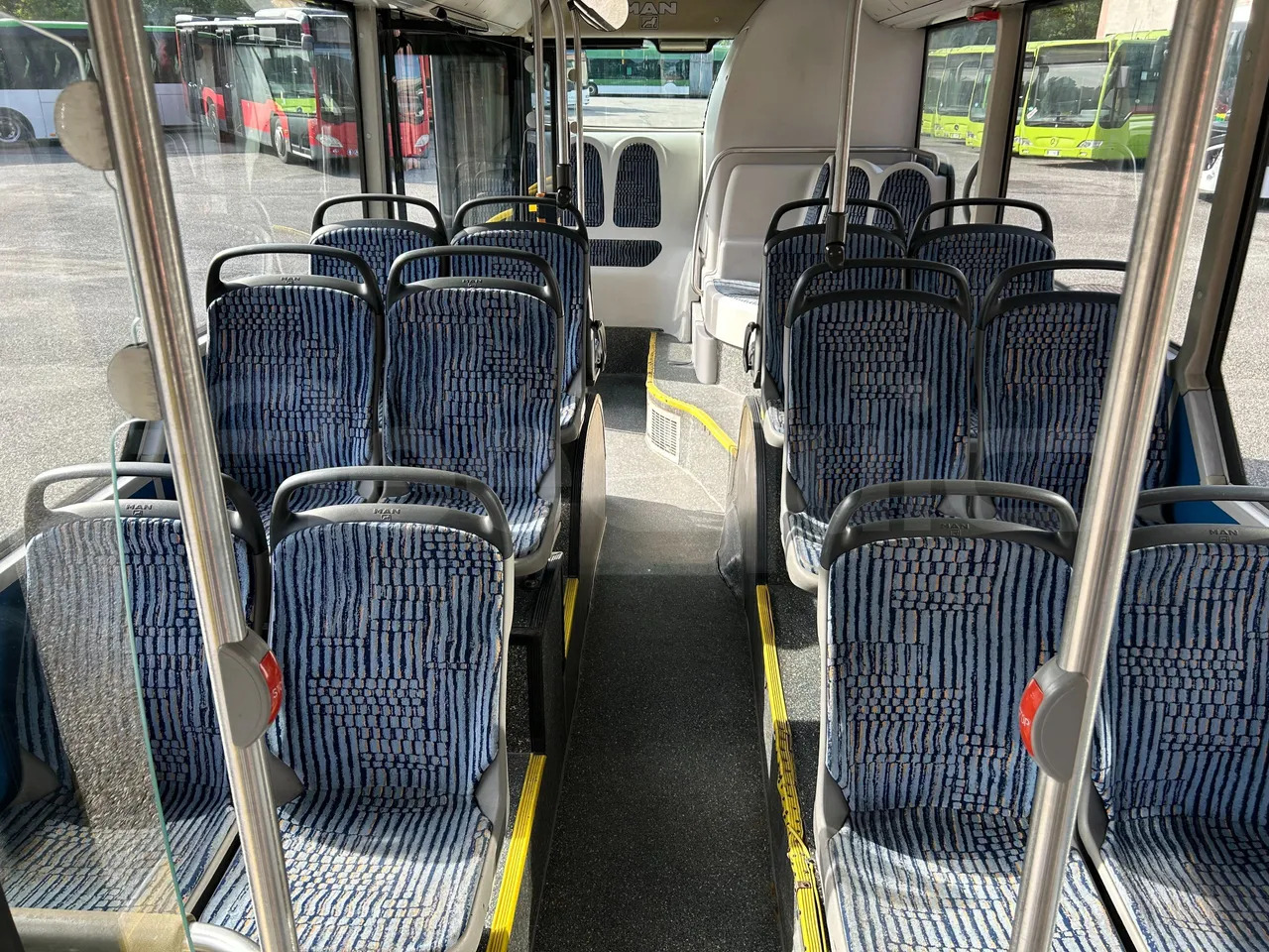 Bybuss Man Lion's City: bilde 29