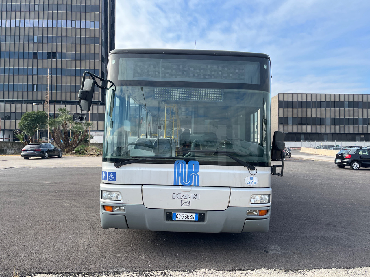 Man Lion's Classic - Bybuss: bilde 2 Man Lion's Classic - Bybuss: bilde 2