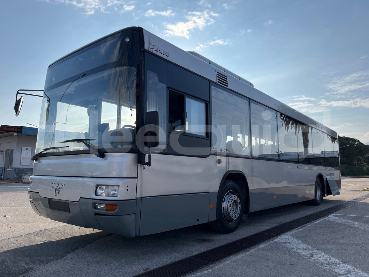 Man Lion's Classic - Bybuss: bilde 4 Man Lion's Classic - Bybuss: bilde 4