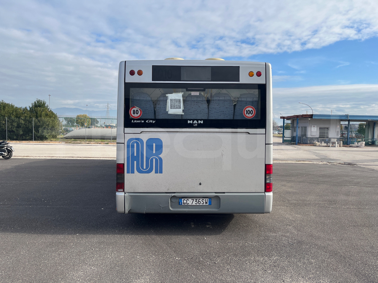 Man Lion's Classic - Bybuss: bilde 4 Man Lion's Classic - Bybuss: bilde 4