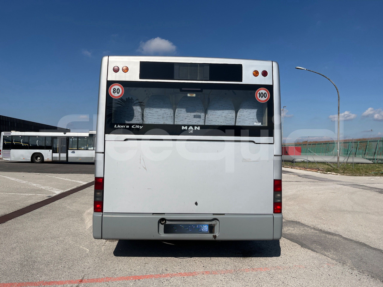 Man Lion's Classic - Bybuss: bilde 5 Man Lion's Classic - Bybuss: bilde 5