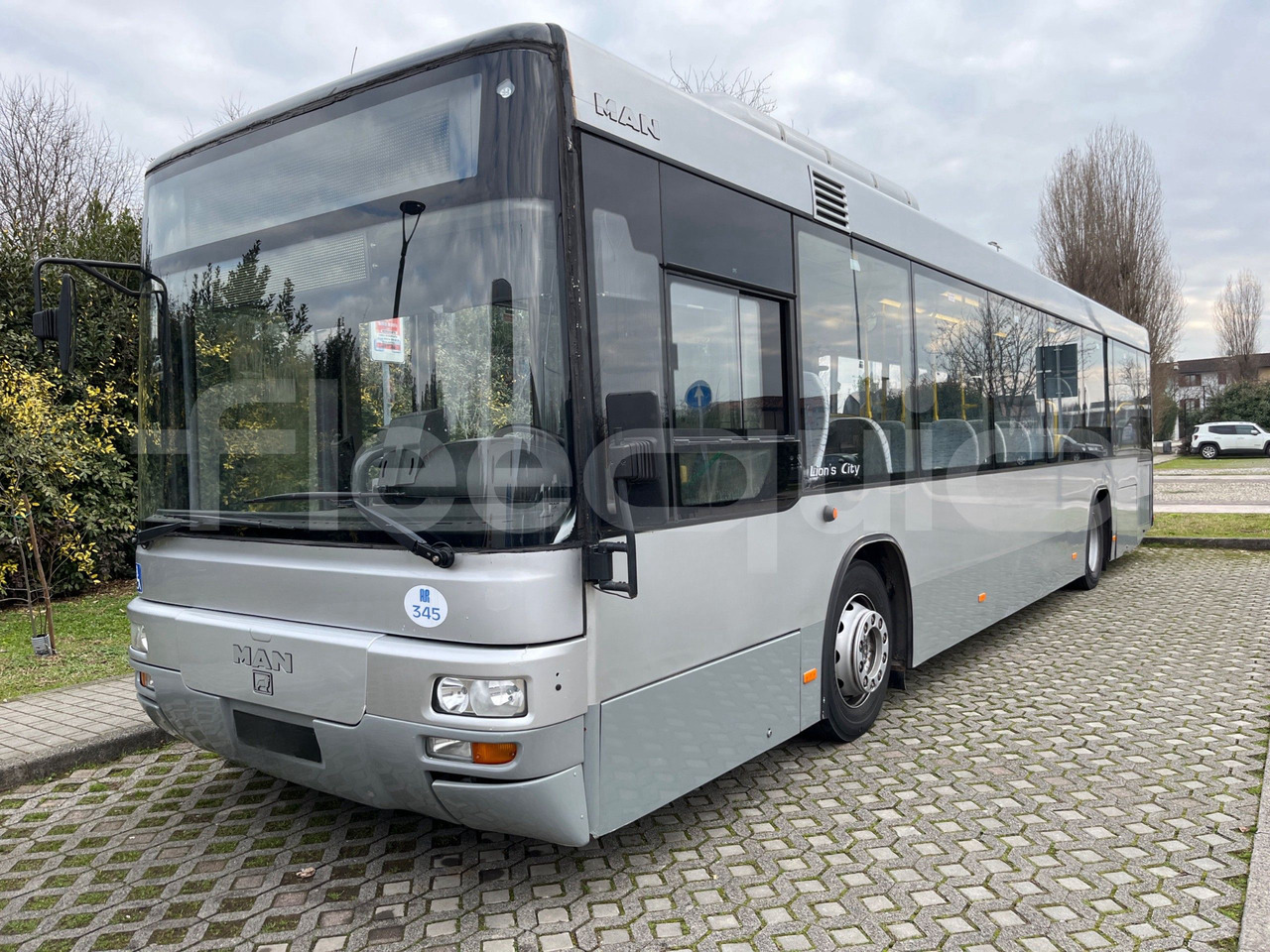 Man Lion's Classic - Bybuss: bilde 4 Man Lion's Classic - Bybuss: bilde 4
