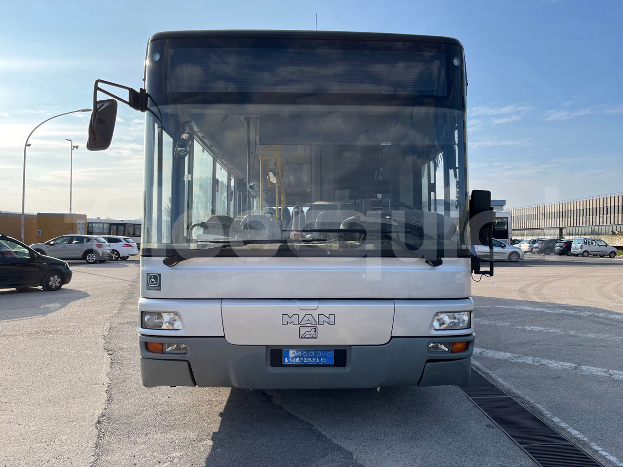 Man Lion's Classic - Bybuss: bilde 2 Man Lion's Classic - Bybuss: bilde 2