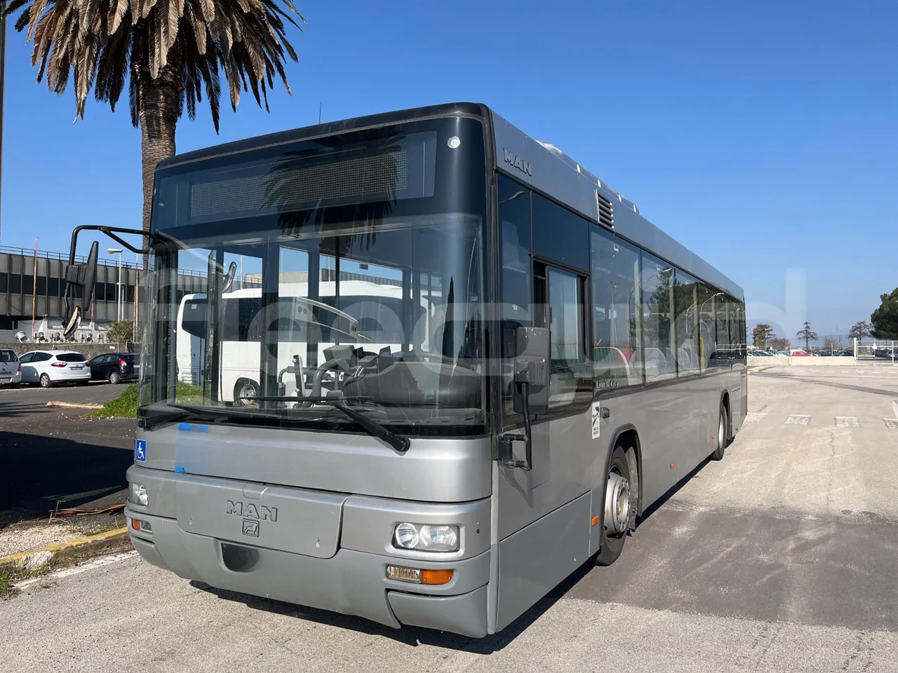 Man Lion's Classic - Bybuss: bilde 4 Man Lion's Classic - Bybuss: bilde 4