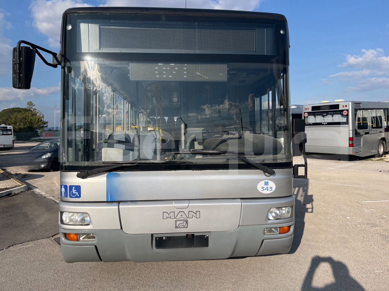Man Lion's Classic - Bybuss: bilde 2 Man Lion's Classic - Bybuss: bilde 2
