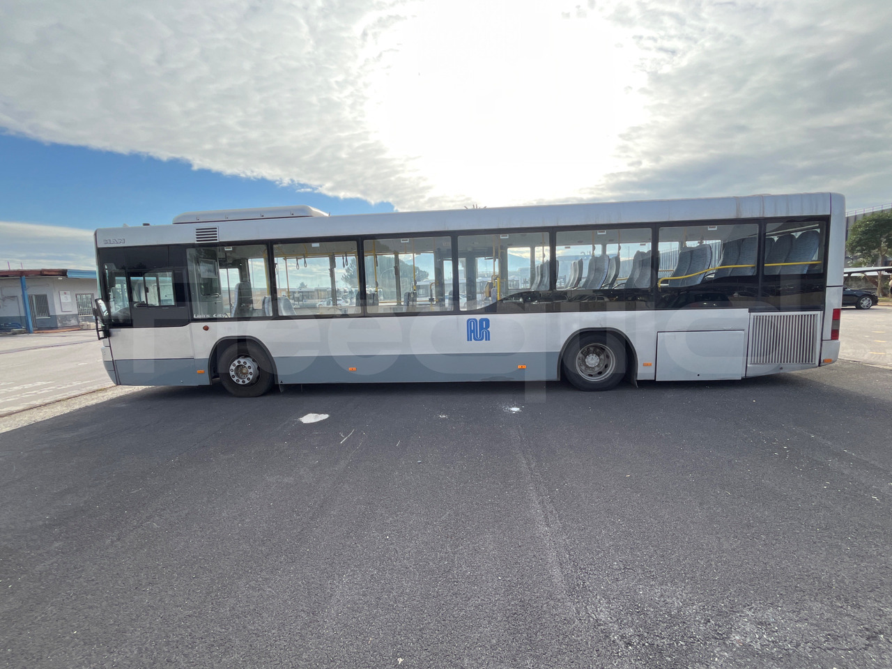 Man Lion's Classic - Bybuss: bilde 5 Man Lion's Classic - Bybuss: bilde 5