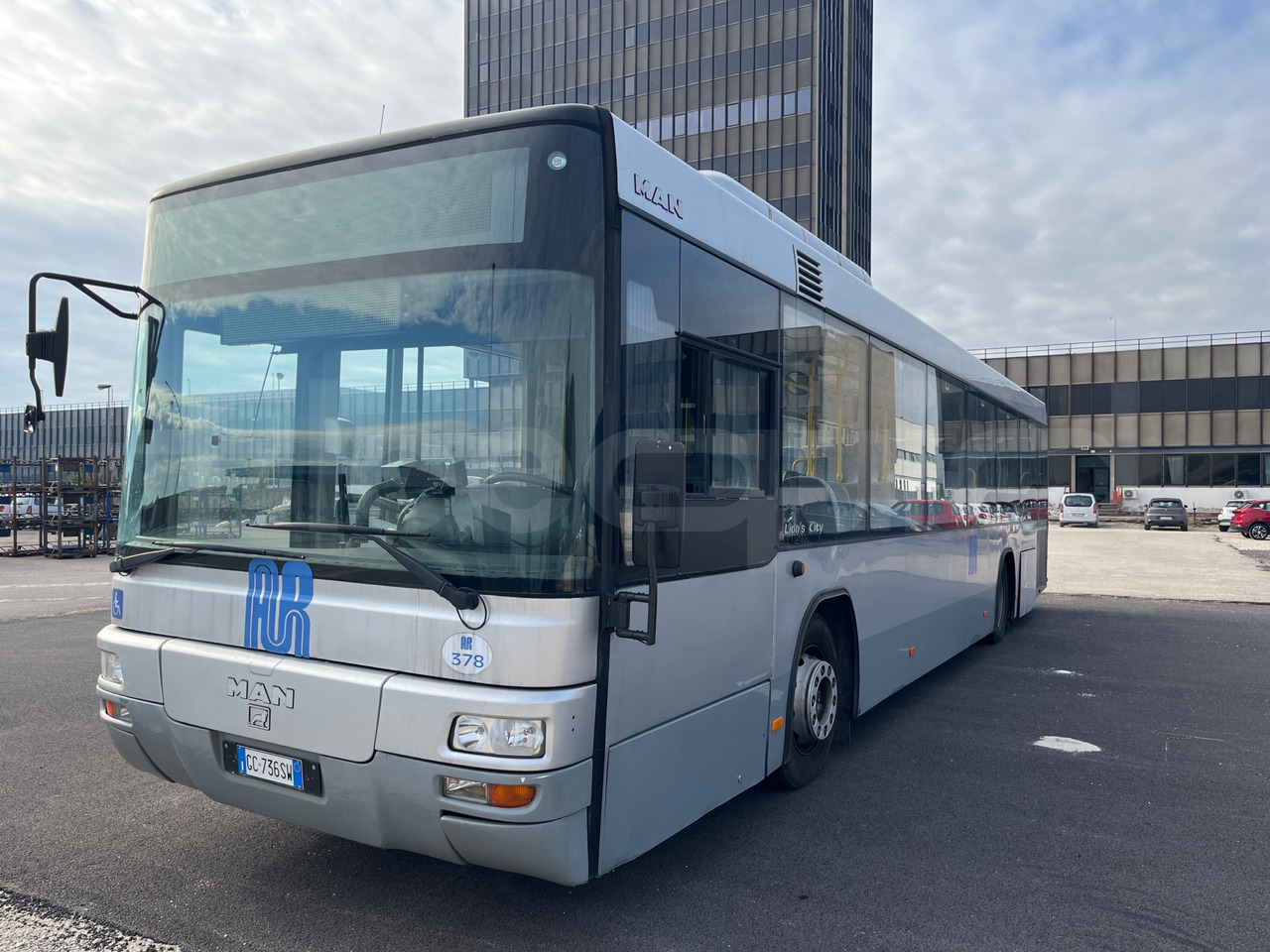 Man Lion's Classic - Bybuss: bilde 3 Man Lion's Classic - Bybuss: bilde 3