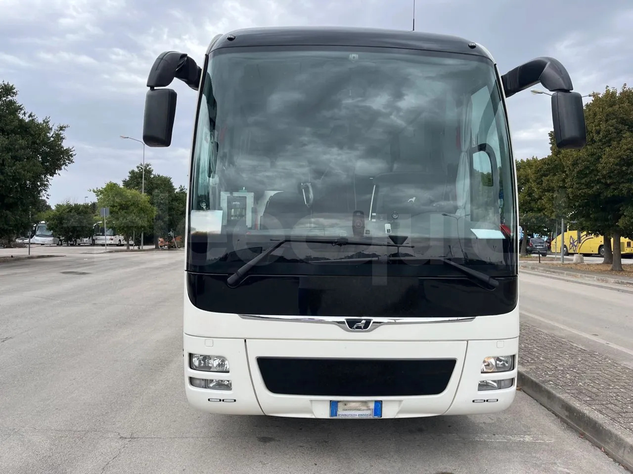 Man Lion's Coach - Turistbuss: bilde 2 Man Lion's Coach - Turistbuss: bilde 2