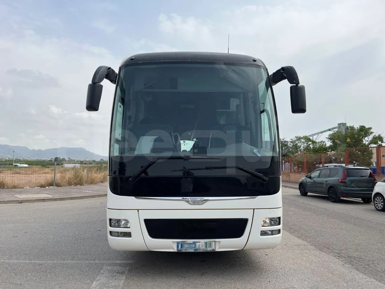 Man Lion's Coach - Turistbuss: bilde 2 Man Lion's Coach - Turistbuss: bilde 2