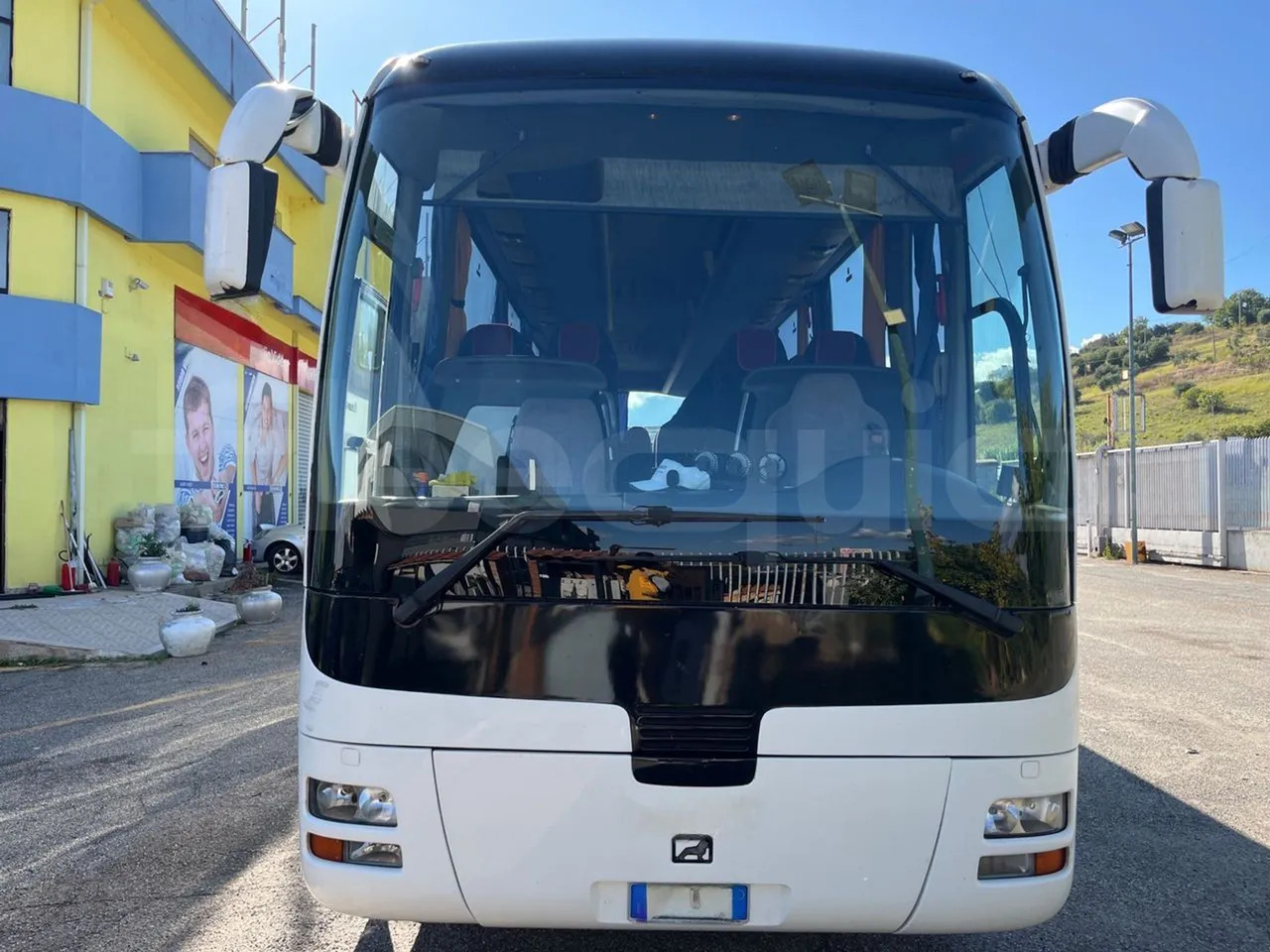 Man Lion's Coach - Turistbuss: bilde 2 Man Lion's Coach - Turistbuss: bilde 2