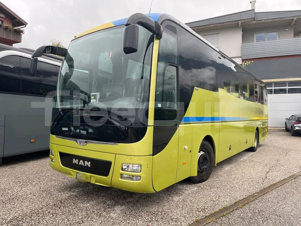 Man Lion's Coach - Turistbuss: bilde 4 Man Lion's Coach - Turistbuss: bilde 4
