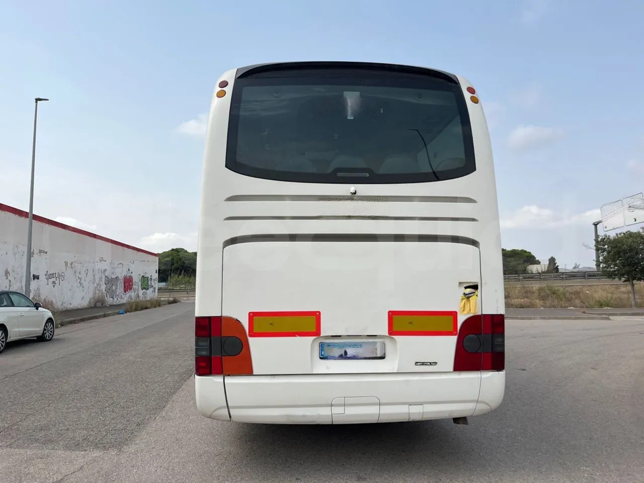 Man Lion's Coach - Turistbuss: bilde 5 Man Lion's Coach - Turistbuss: bilde 5