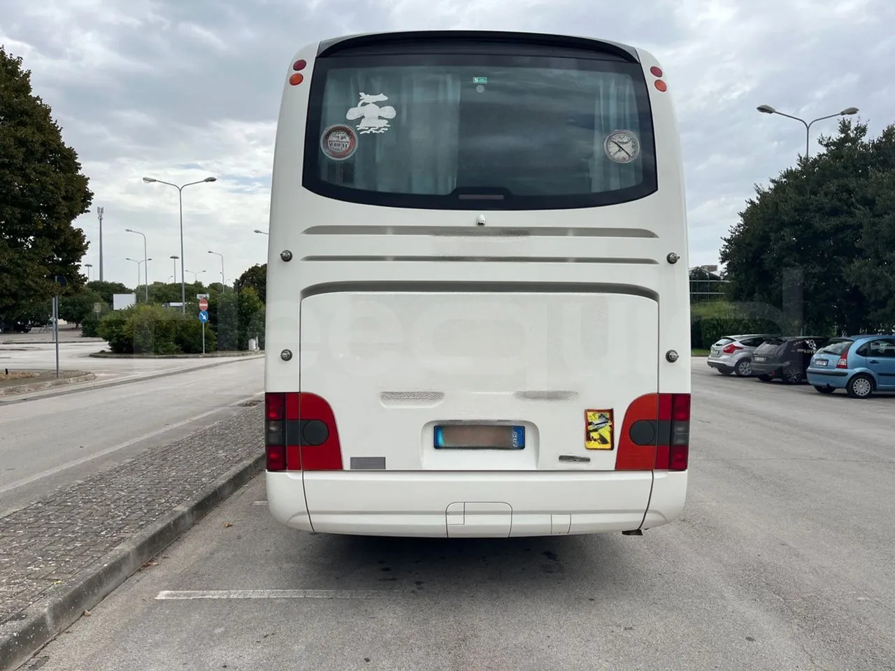 Man Lion's Coach - Turistbuss: bilde 5 Man Lion's Coach - Turistbuss: bilde 5