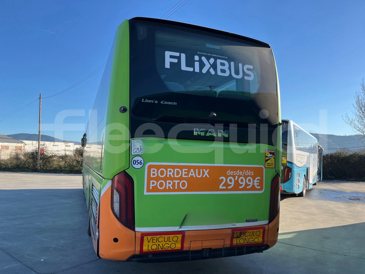 Man Lion's Coach - Turistbuss: bilde 5 Man Lion's Coach - Turistbuss: bilde 5