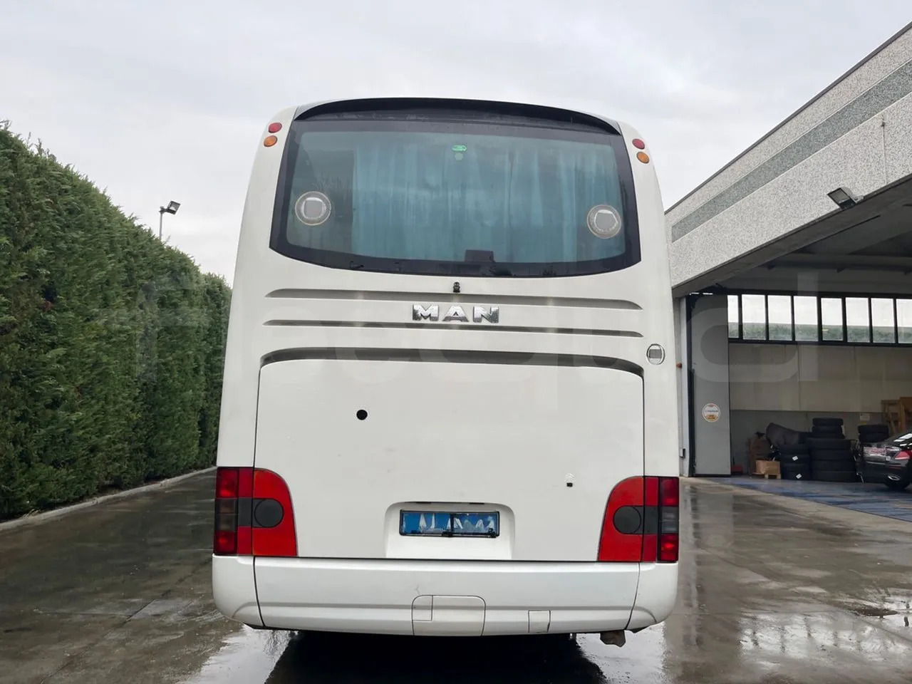 Man Lion's Coach - Turistbuss: bilde 5 Man Lion's Coach - Turistbuss: bilde 5