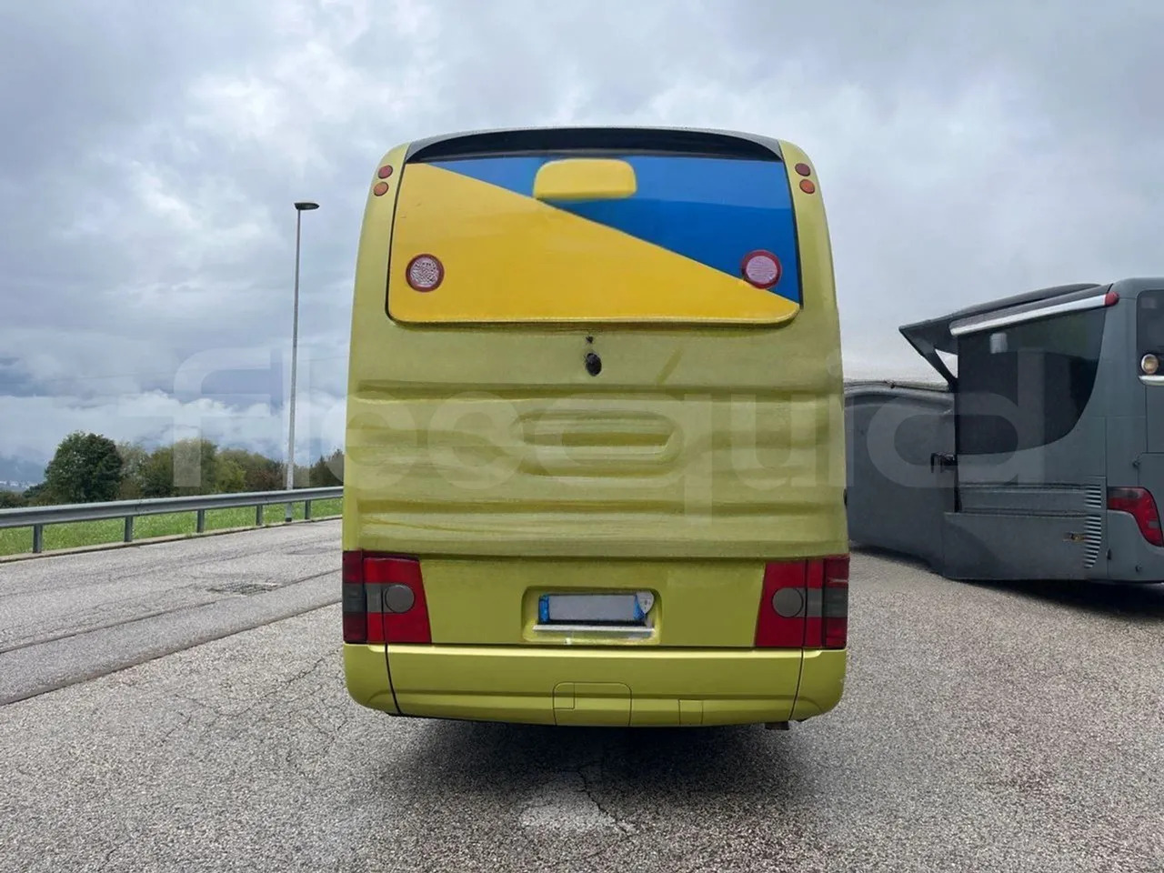 Man Lion's Coach - Turistbuss: bilde 5 Man Lion's Coach - Turistbuss: bilde 5
